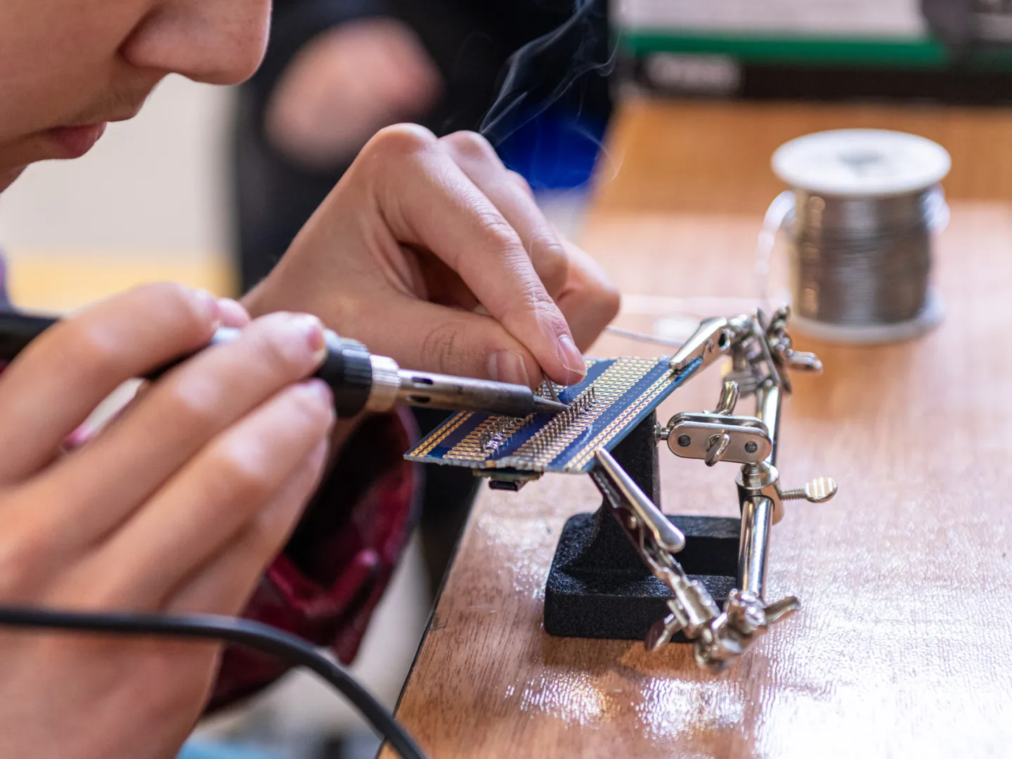 Solder