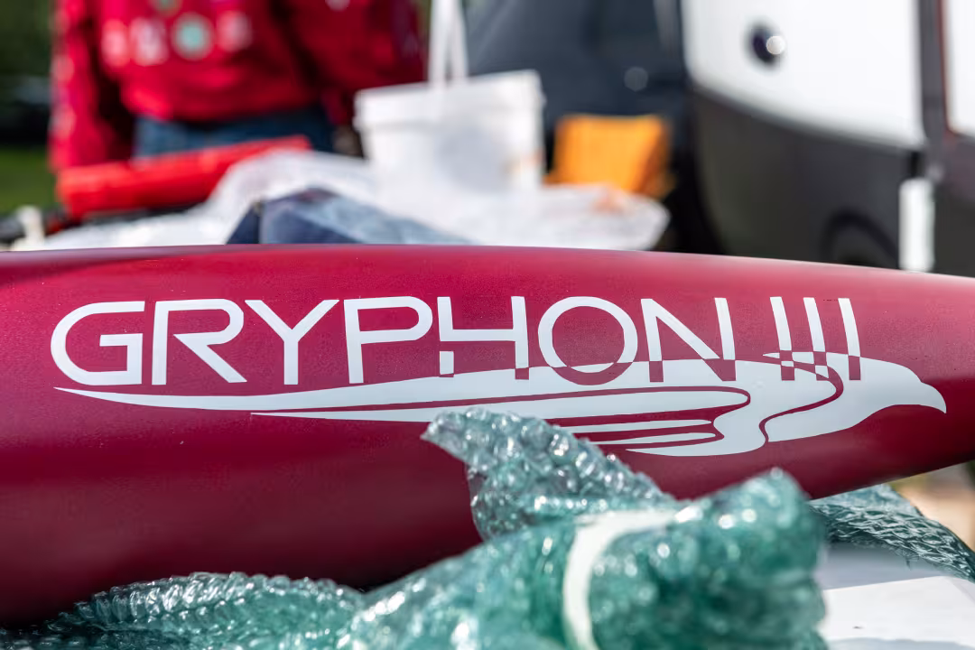 Gryphon 3 nose